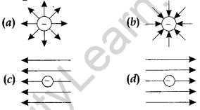 Physics MCQs for Class 12 with Answers Chapter 1 Electric Charges and Fields 2