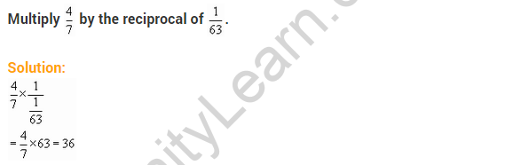 Maths Extra Questions for Class 8 Rationa Numbers