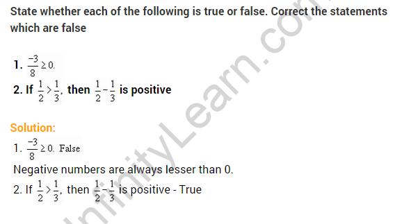 Rational Numbers 09