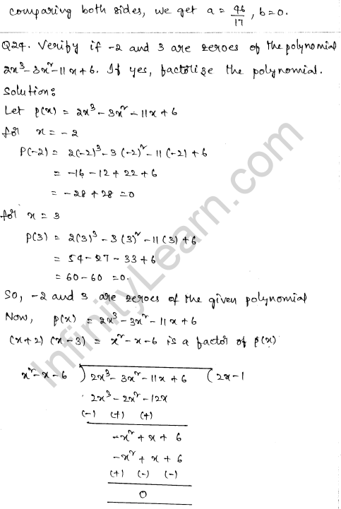 CBSE Sample Papers for Class 9 Maths Set 5 14