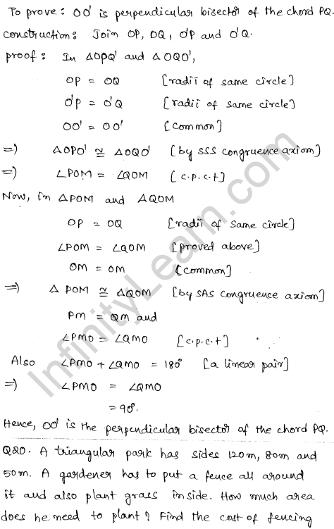 Maths Sample Question Papers for Class 9 Set 6 11