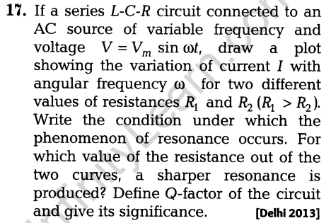 important-questions-for-class-12-physics-cbse-ac-currents-17q