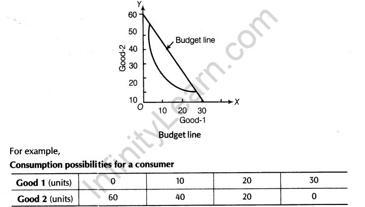 important-questions-for-class-12-economics-budget-setbudget-line-and-consumer-equilibrium-through-indifference-curve-analysis-or-ordinal-approach-t-24-4