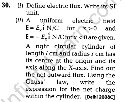 important-questions-for-class-12-physics-cbse-gausss-law-t-12-17