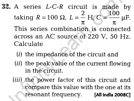 important-questions-for-class-12-physics-cbse-ac-currents-32q