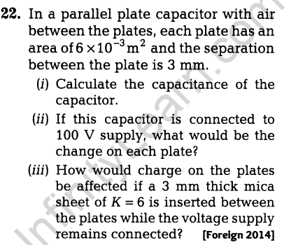 important-questions-for-class-12-physics-cbse-capactiance-t-22-23