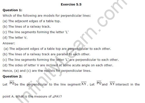 NCERT-Solutions-For-Class-6-Maths-understanding-Elementary-Shapes-Exercise-5.5-01