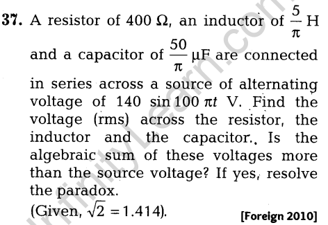 important-questions-for-class-12-physics-cbse-ac-currents-37q