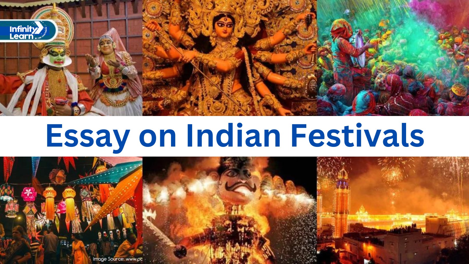 short essay on indian festivals in english