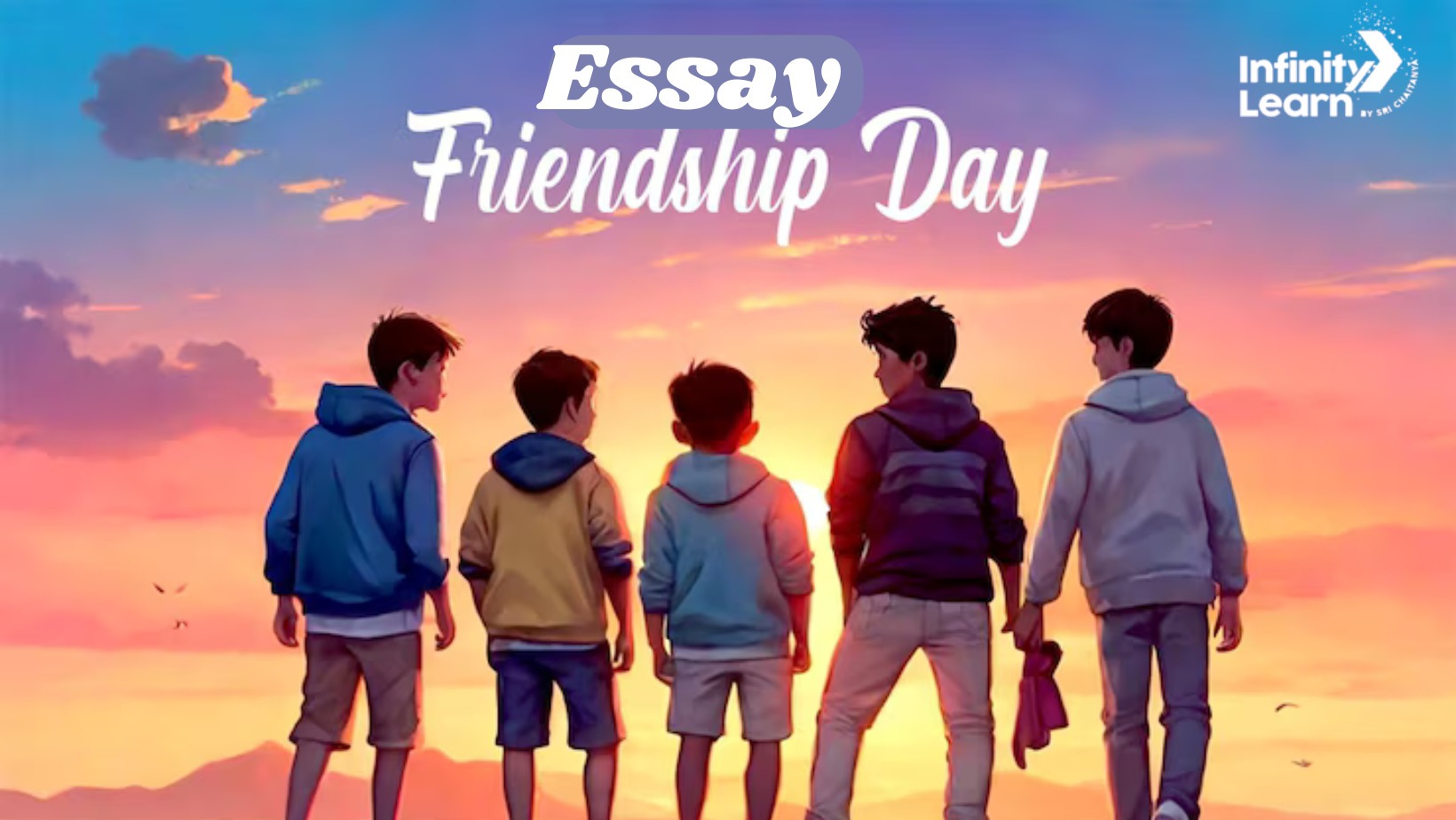 Essay on Friendship