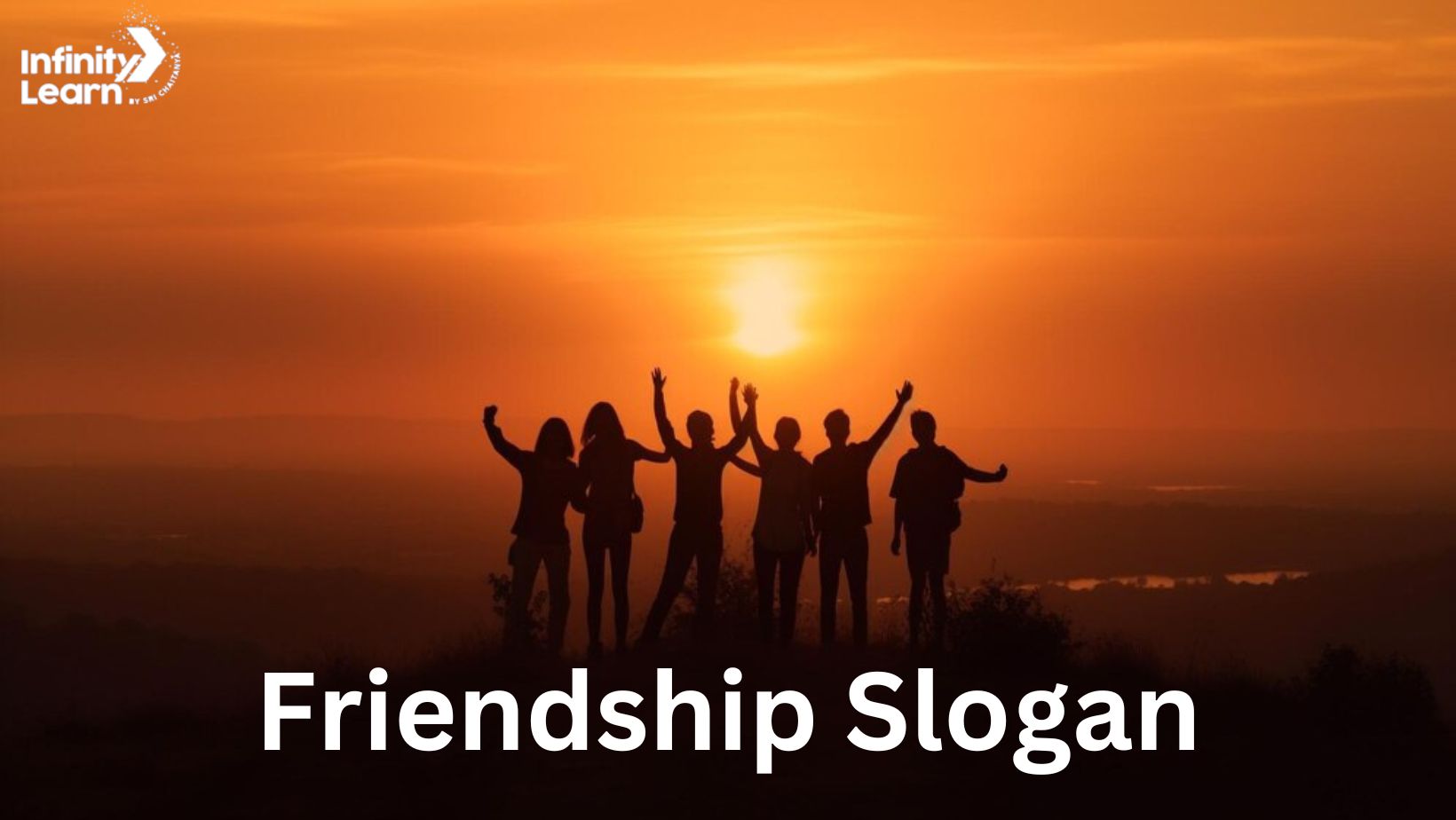 Friendship Slogan in English