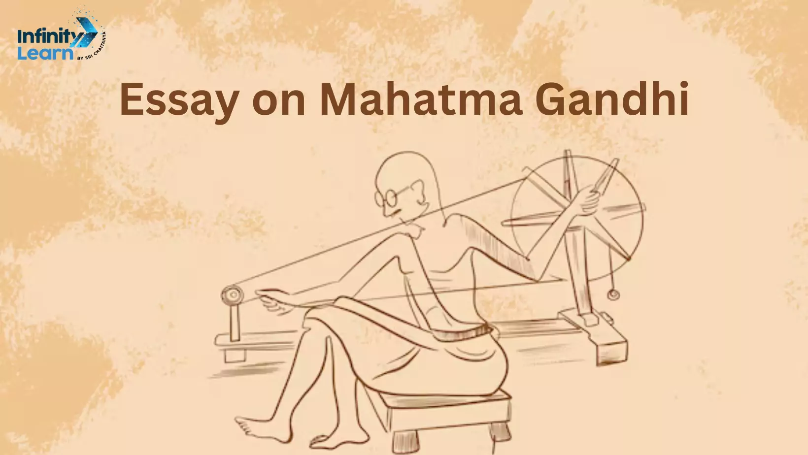 Essay on Mahatma Gandhi