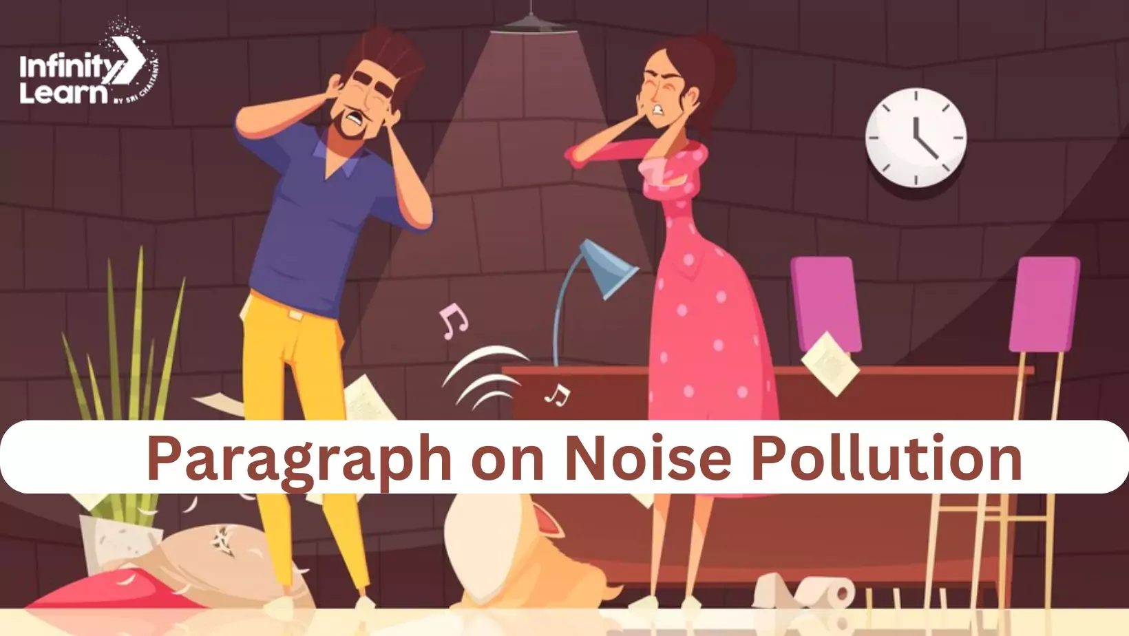 Paragraphs on Noise Pollution