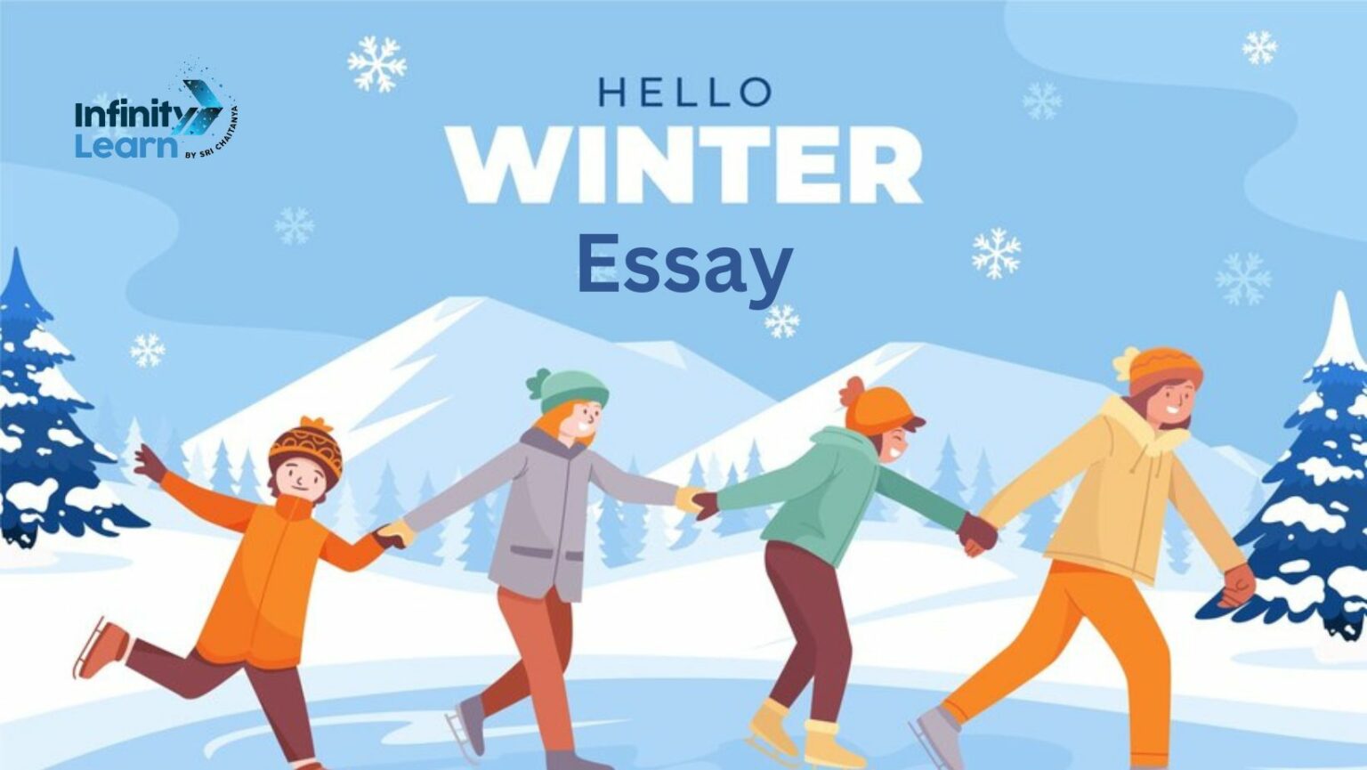 essay on winter vacation in 150 words