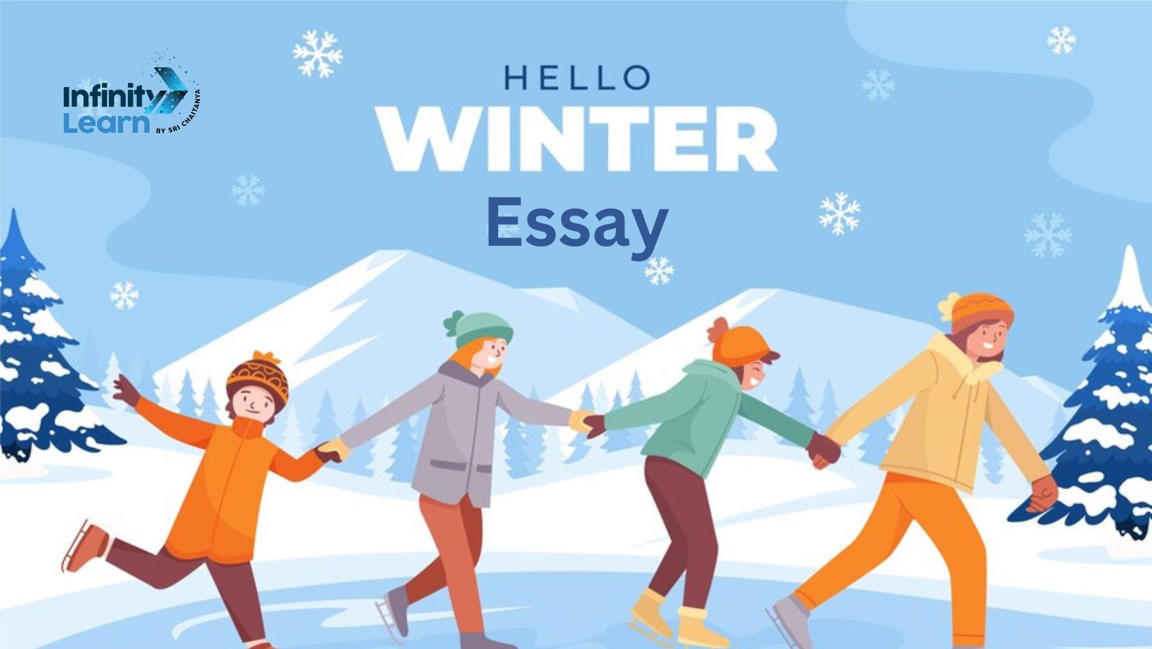 Essay on Winter Vacation