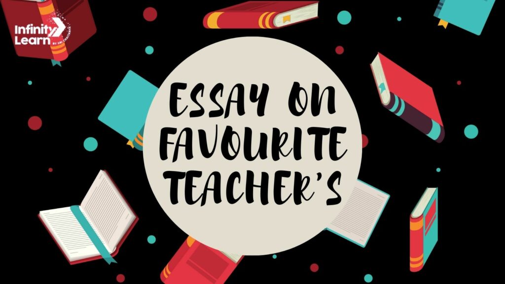 favourite teacher par essay