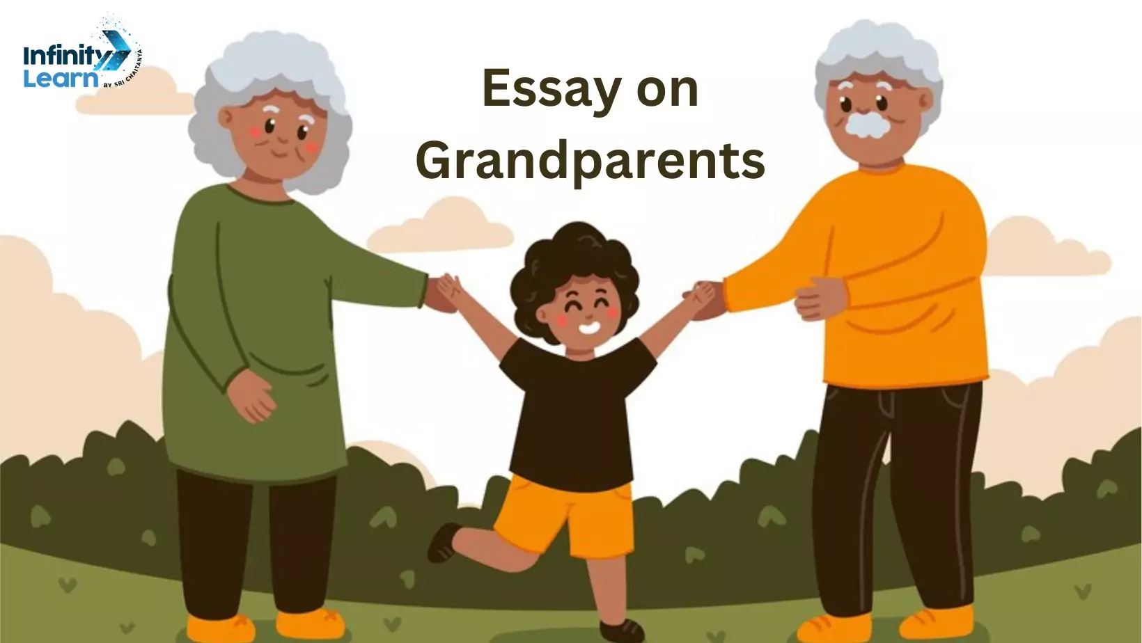 Essay on Grandparents in English