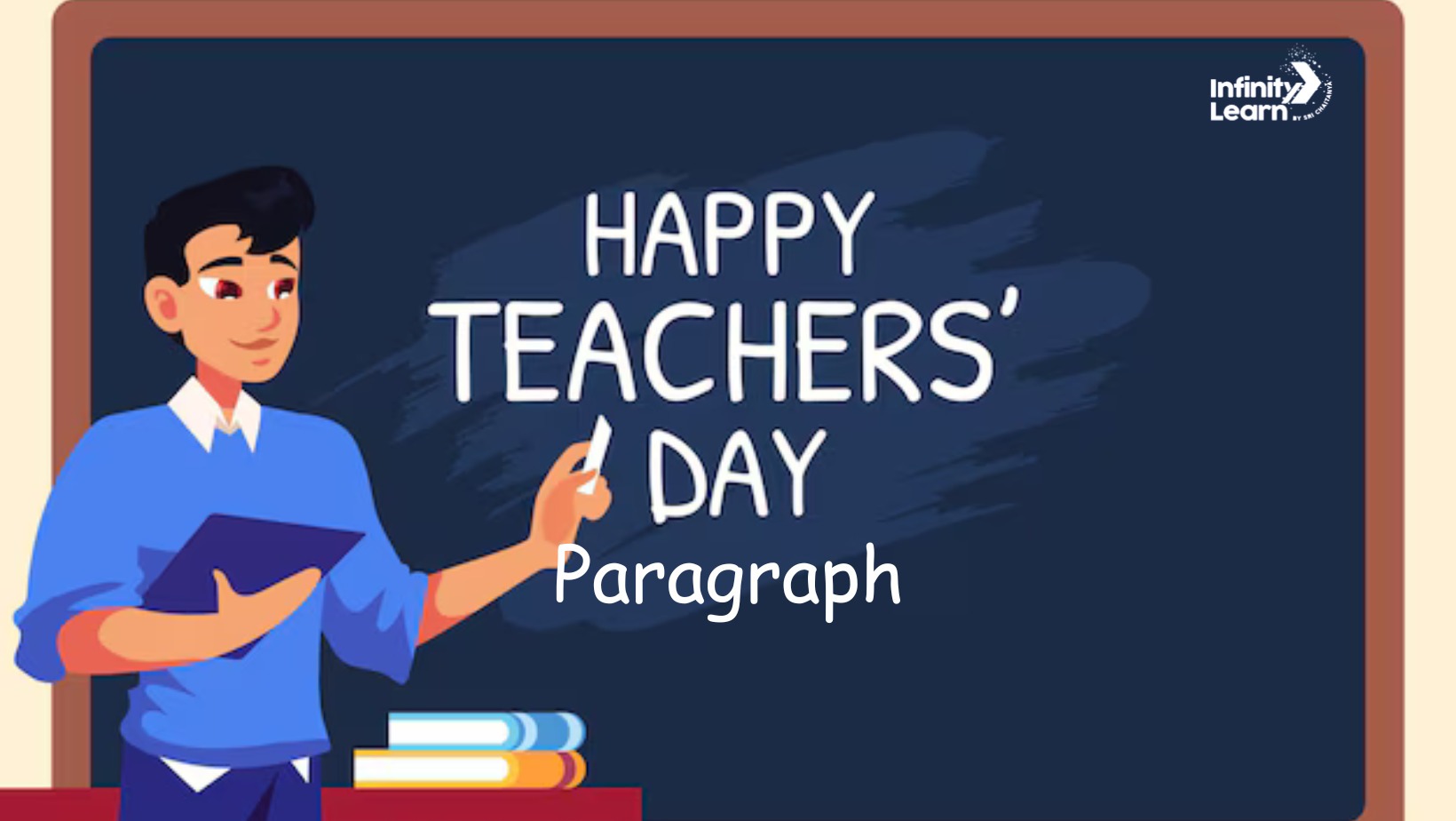 Paragraph on Teachers Day 