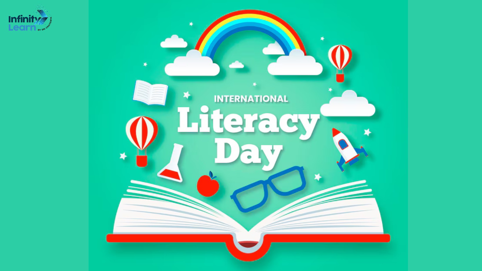 International Literacy Day