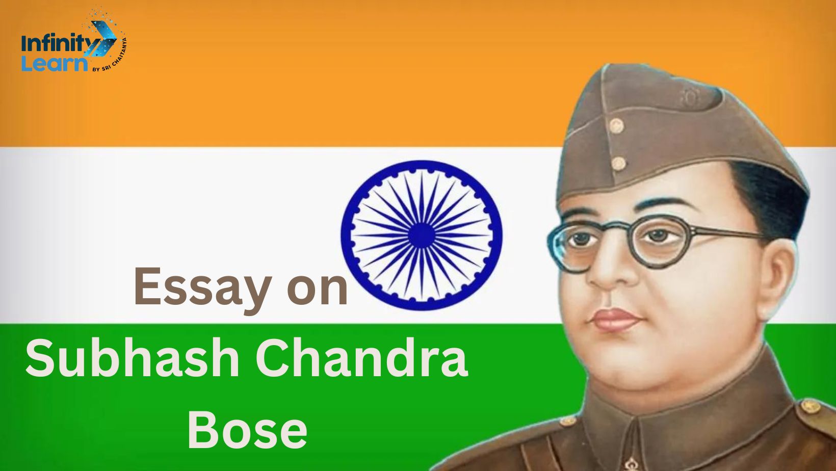 Essay on Subhash Chandra Bose