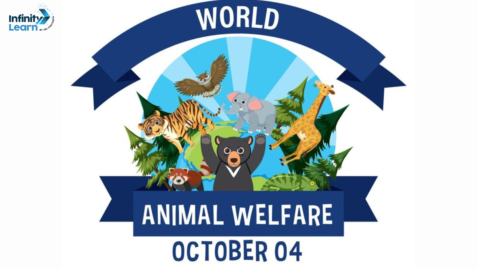 World Animal Welfare Day Drawing