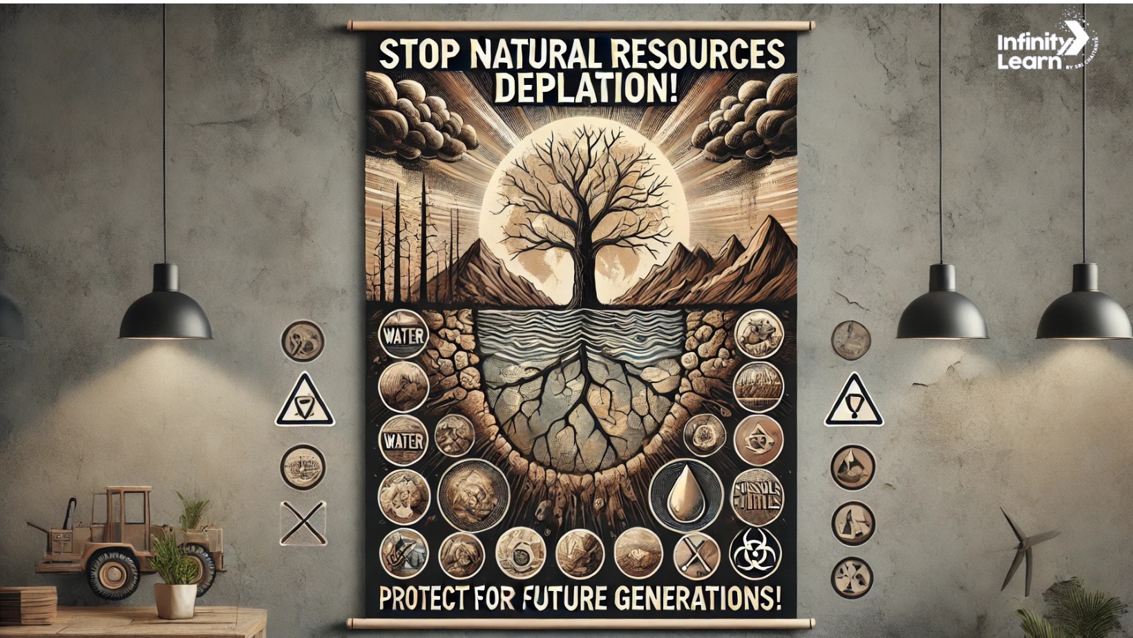 Natural Resources Depletion