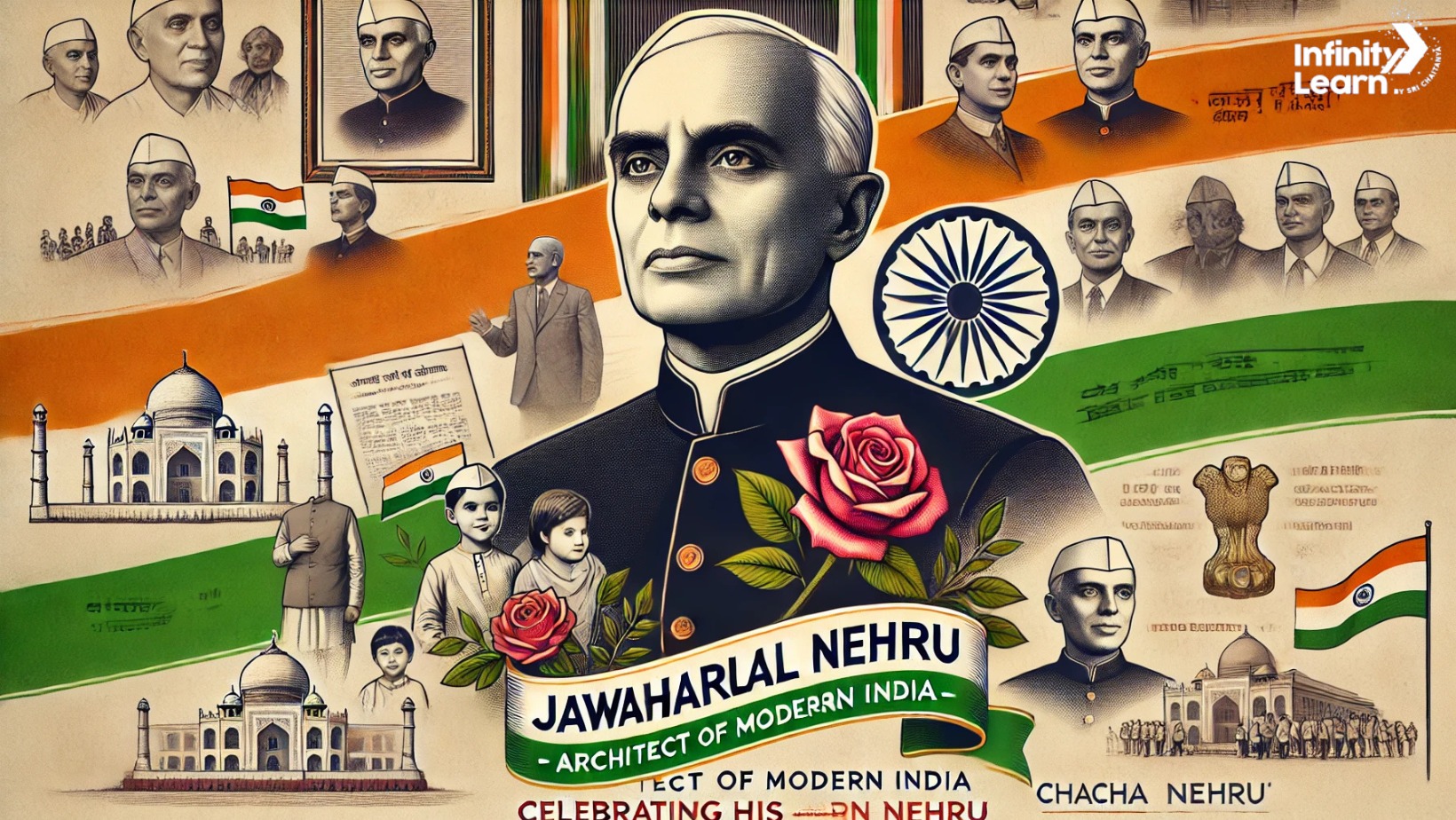 Essay on Jawaharlal Nehru