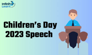 Children’s Day 2023 Speech 