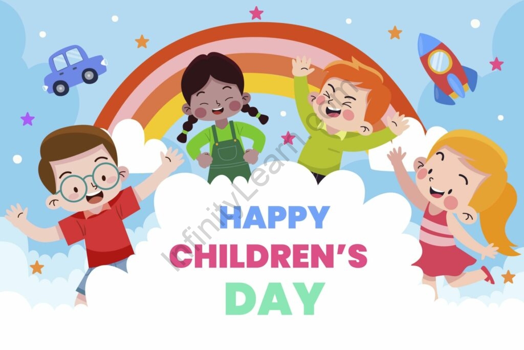 Children's Day Speech For Teachers In English - Infinity Learn