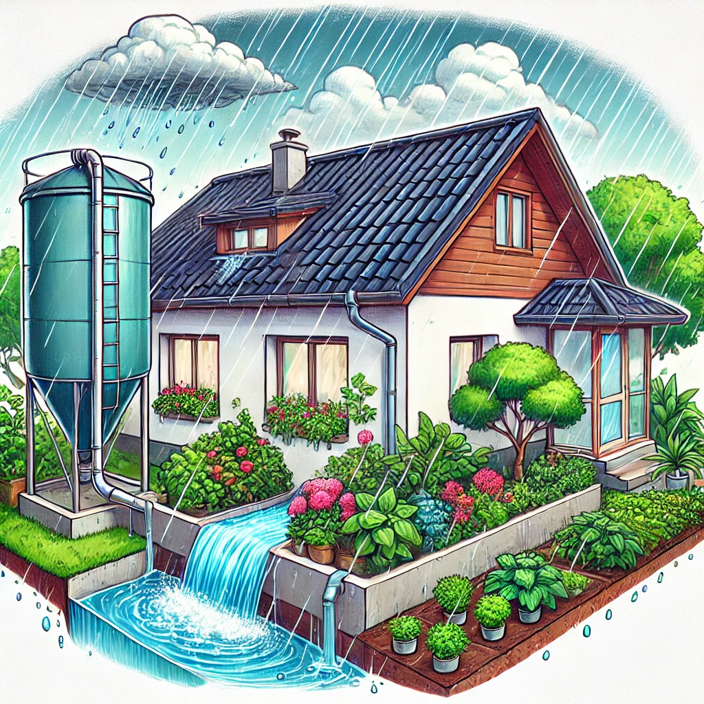 Rain Water Harvesting