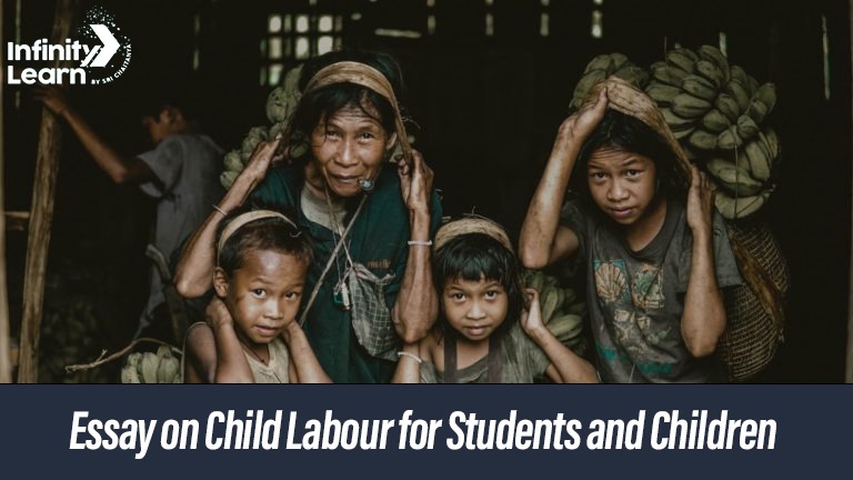 Essay on Child Labour for Students and Children 