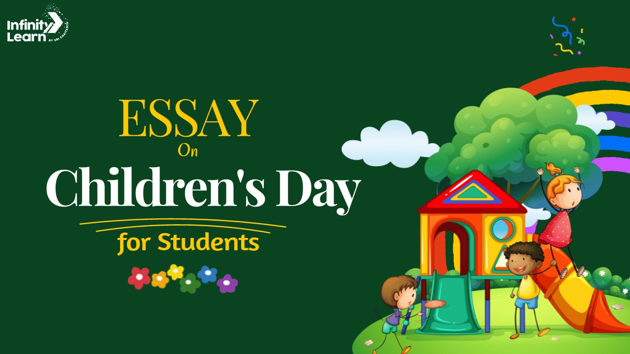 Essay on Children's Day for Students