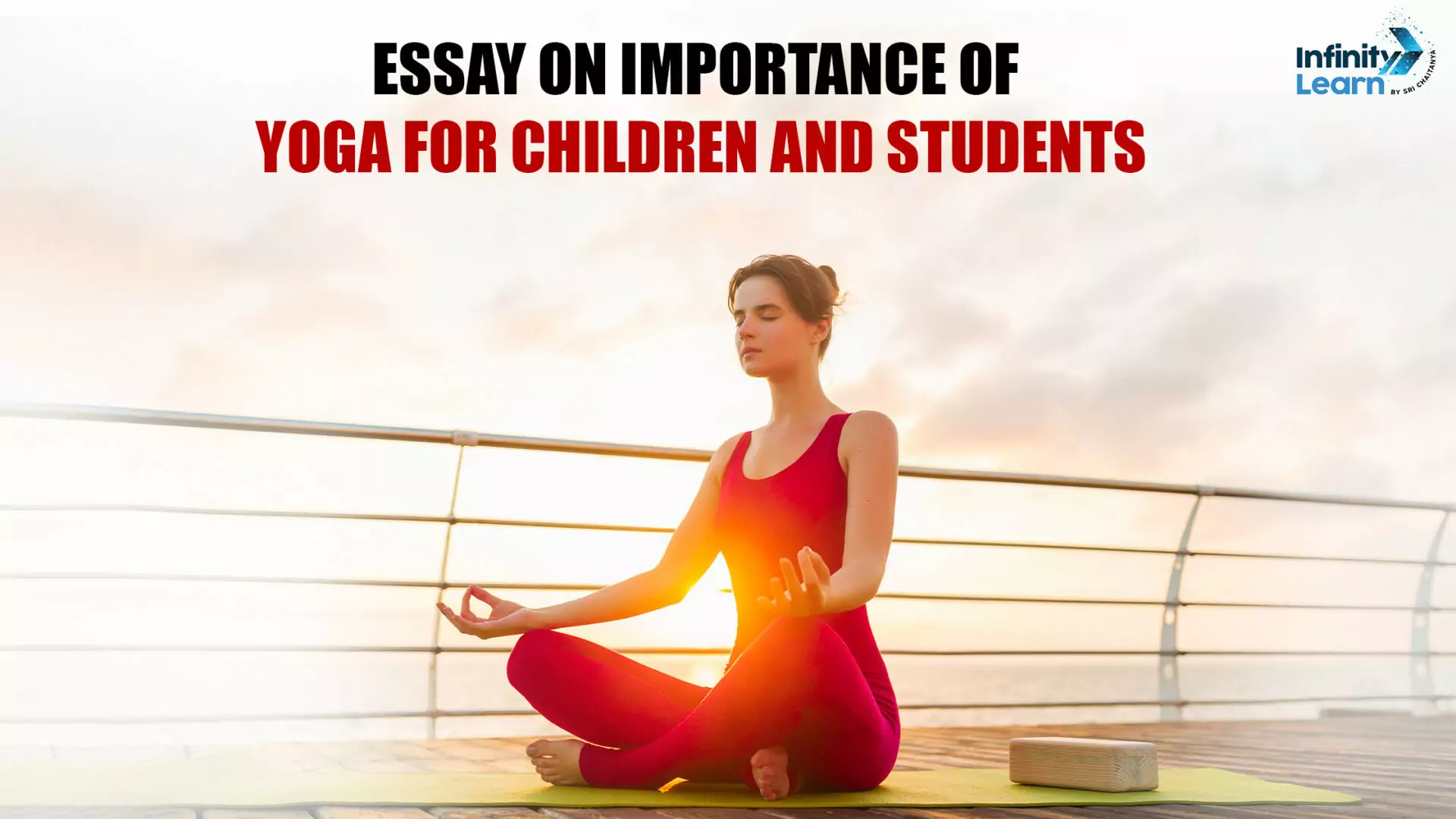 Essay on Importance of Yoga for Children and Students