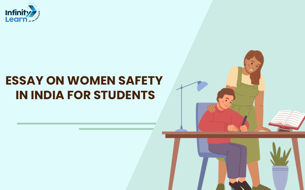 Essay on Women Safety in India for Students 