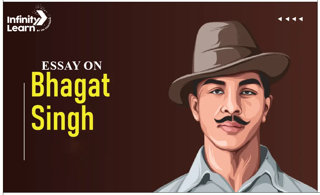 Essay on Bhagat Singh 