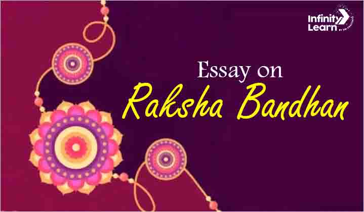 essay writing on raksha bandhan