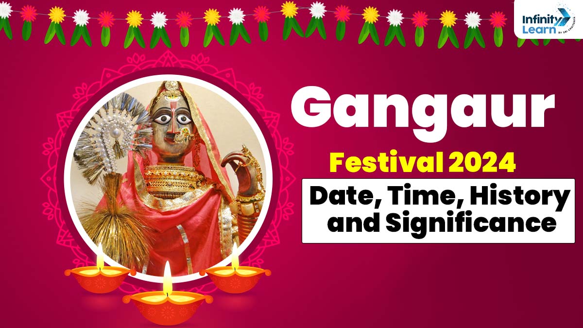 Gangaur Festival 2024 Date, Time, History and Significance