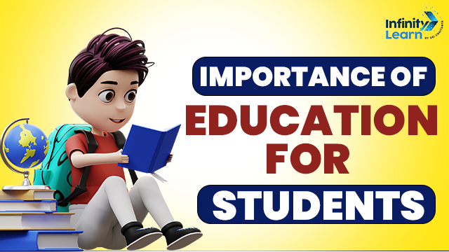 importance of education presentation in english