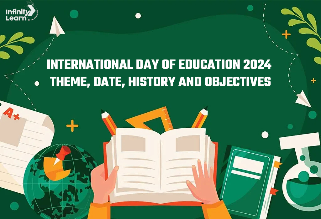 International Day of Education 2024 (24th January), Theme, Date, History