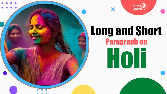 Long and Short Paragraph on Holi