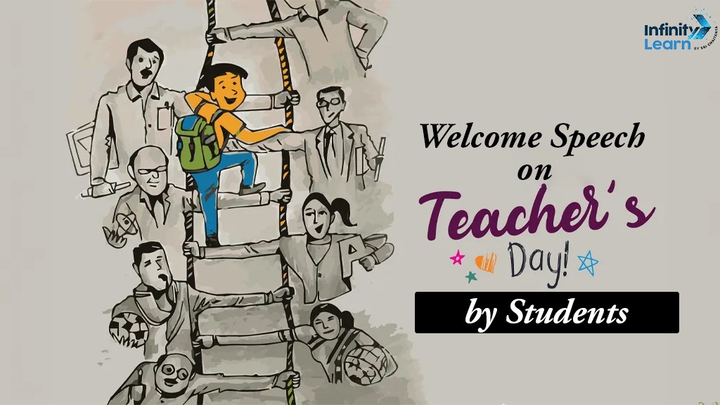 Welcome Speech for Teachers Day