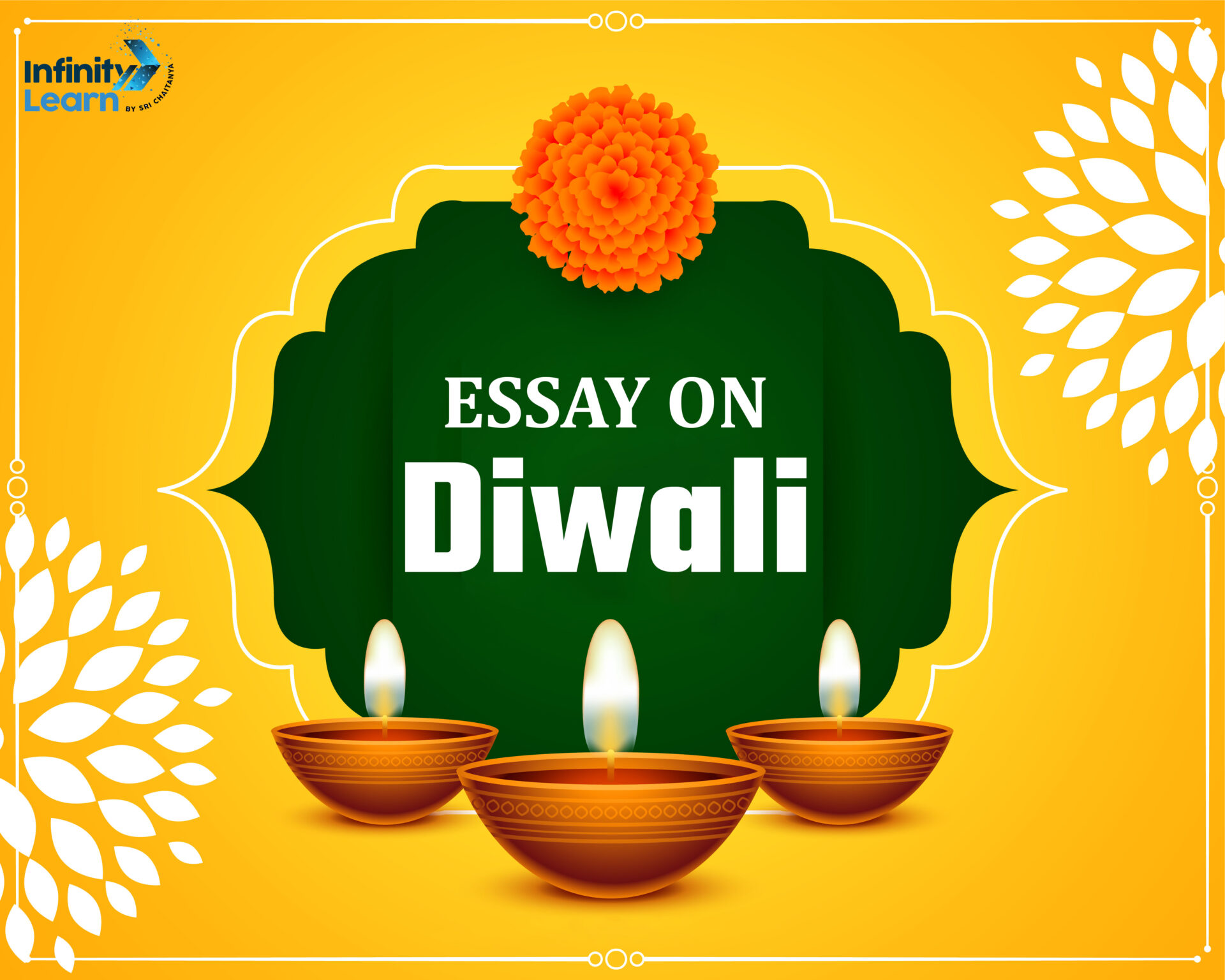 Essay on Diwali in English for Students in 100 to 1000 words