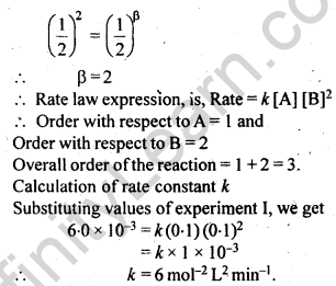 NCERT Solutions For Class 12 Chemistry Chapter 4 Chemical Kinetics Exercises Q11.2