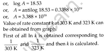 NCERT Solutions For Class 12 Chemistry Chapter 4 Chemical Kinetics Exercises Q22.3