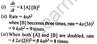 NCERT Solutions For Class 12 Chemistry Chapter 4 Chemical Kinetics Exercises Q9