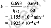 NCERT Solutions For Class 12 Chemistry Chapter 4 Chemical Kinetics Textbook Questions Q6