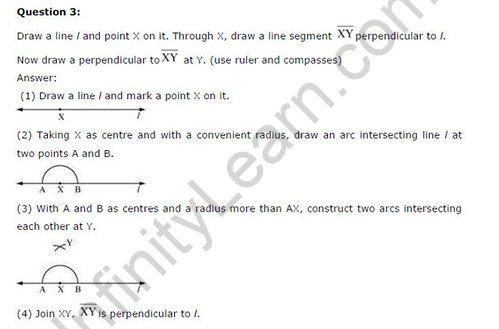 NCERT Solutions For Class 6 Maths Practical Geometry Exercise 14.4 A3