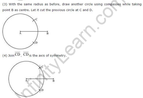 NCERT Solutions For Class 6 Maths Practical Geometry Exercise 14.5 A1.1