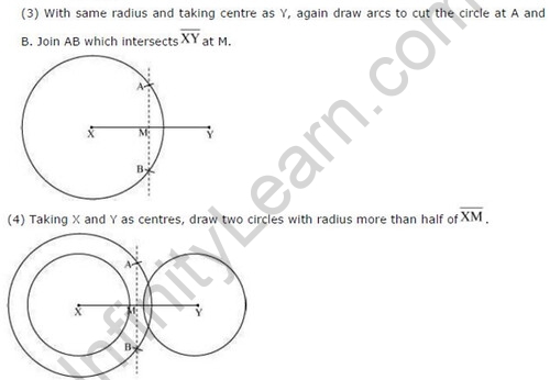 NCERT Solutions For Class 6 Maths Practical Geometry Exercise 14.5 A4.1