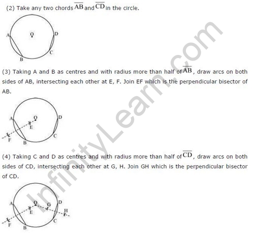 NCERT Solutions For Class 6 Maths Practical Geometry Exercise 14.5 A8.1